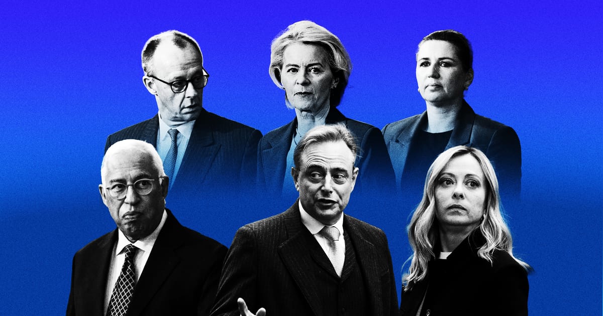 Winners and losers of EU’s make-or-break Ukraine summit – POLITICO