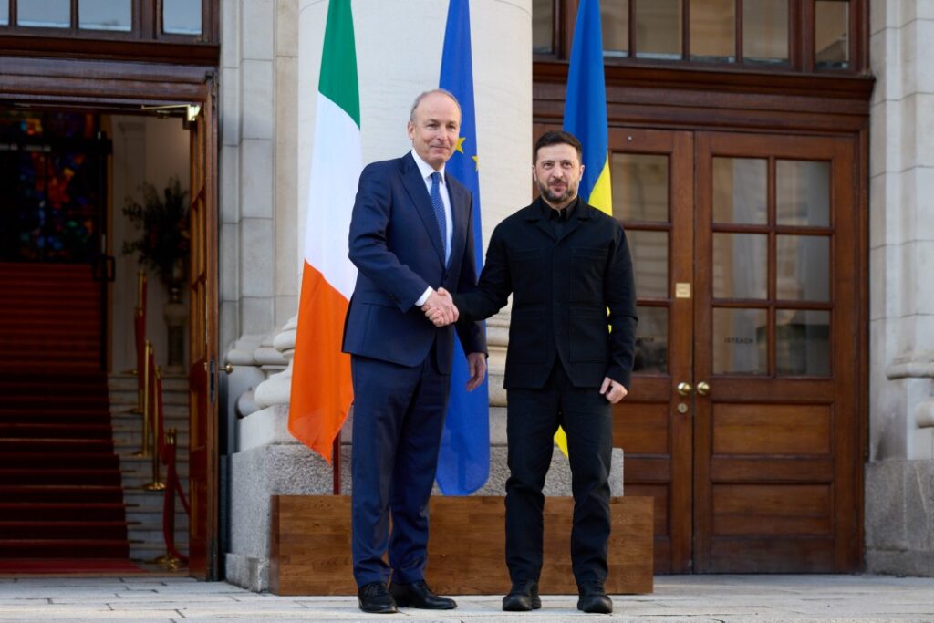 Hungary’s veto sparks EU push to seize €210bn in frozen Russian assets