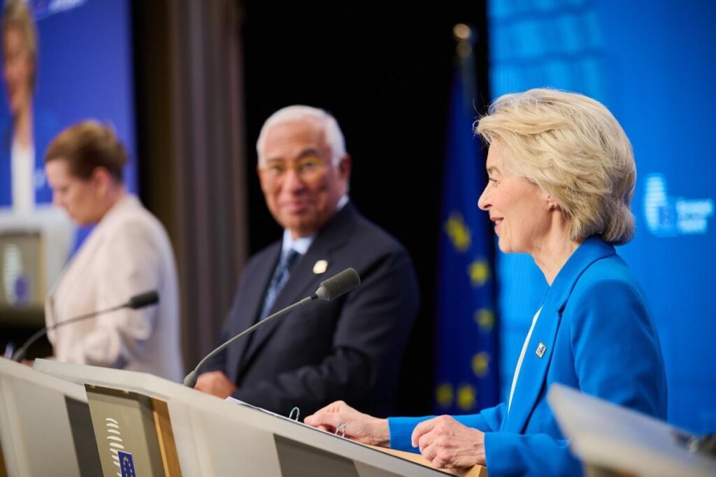 EU buys Ukraine two years. The fight over Russia’s frozen assets isn’t over