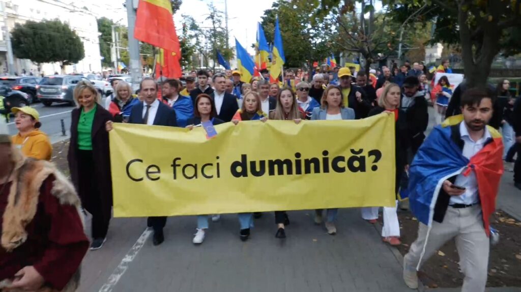 Russia made Ukraine toxic to Moldovan voters—Sunday tests if it works