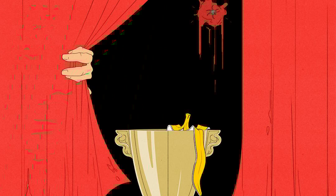 POLITICO’S 2025 Backhanded Awards – POLITICO