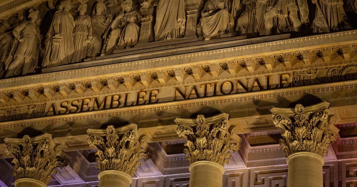 France’s budget D-day set for Friday – POLITICO