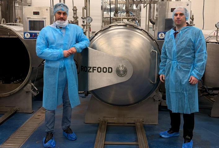 A plant that will produce ready-made meals and semi-finished products is being constructed in the Kyiv region with an investment of ₴200M.