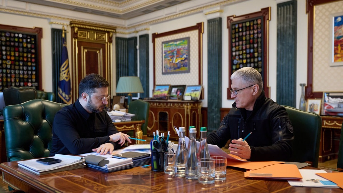 Zelenskyy reports correlations between Chinese satellites’ images of Ukraine, Russian strikes on relevant energy facilities