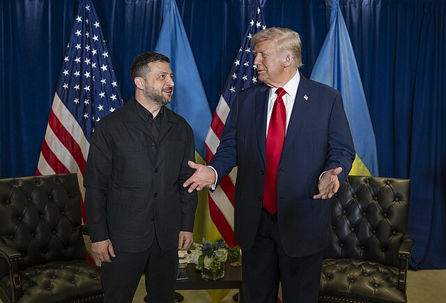 Zelenskyy under US pressure to accept Trump “peace” plan fast, Axios says