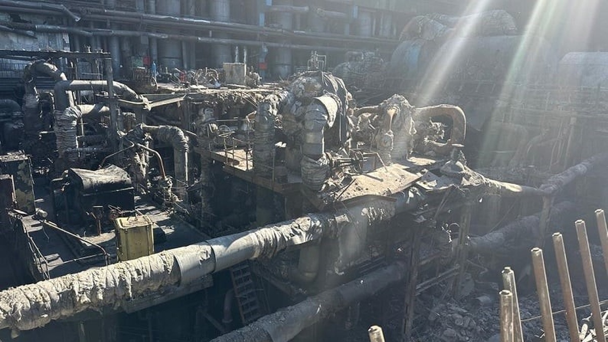 Trypilska, Zmiivska TPPs of Centrenergo have taken more than 200 hits, with losses in 2024 exceeding UAH 12.5 bln – supervisory board chair