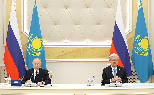 Kazakhstan launches $1 billion NATO-standard arms project, sparking Russian outrage
