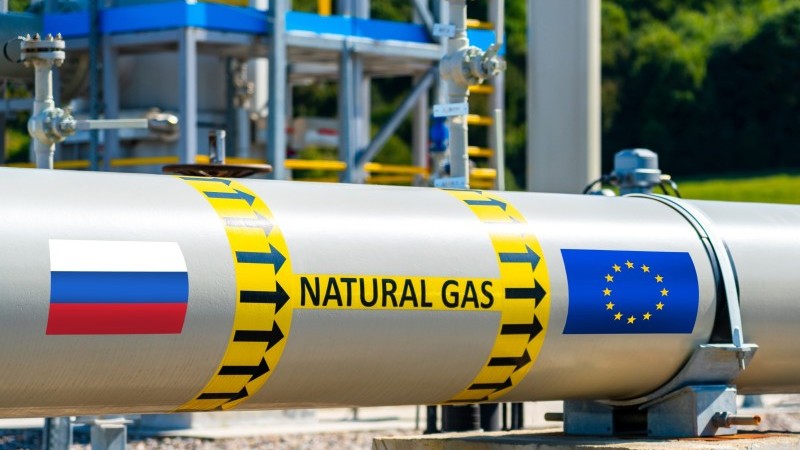 EU sets 2027 deadline to cut off Russian gas completely