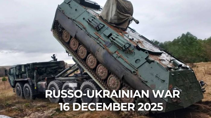 Russo-Ukrainian war, day 1392: Ukrainian special forces eliminate Russian railway operation in Pokrovsk