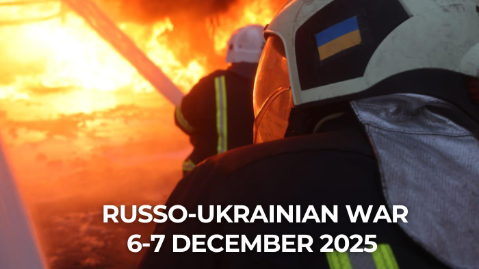 Russo-Ukrainian war, day 1383: Russia unleashes 700+ drones and missiles as Ukraine negotiates in Miami