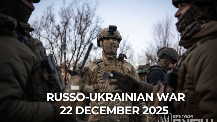 Russo-Ukrainian war, day 1398: Russia may target Ukraine with massive Christmas strike, as Zelenskyy warns “nothing sacred for them”