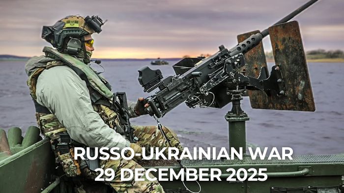 Russo-Ukrainian war, day 1405: Zelenskyy warns Russia preparing Kyiv strikes to derail Trump talks