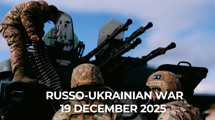 Russo-Ukrainian war, day 1395: Ukraine strikes across three seas as EU unlocks €90bn