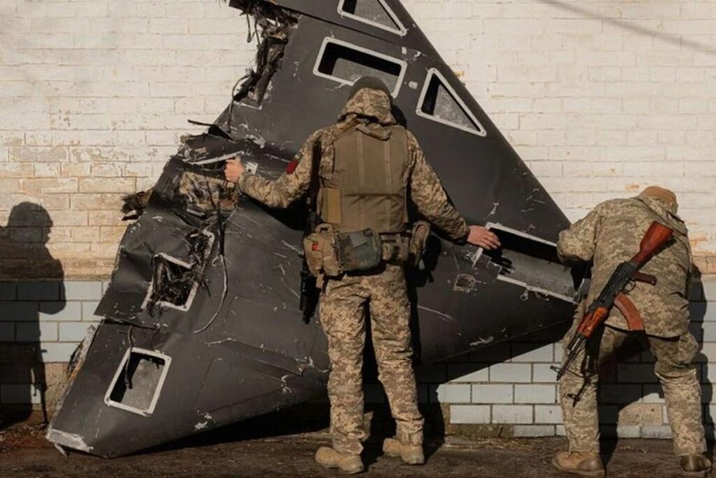 Russia uses European SIM cards to upgrade Shahed fleet, investigation finds