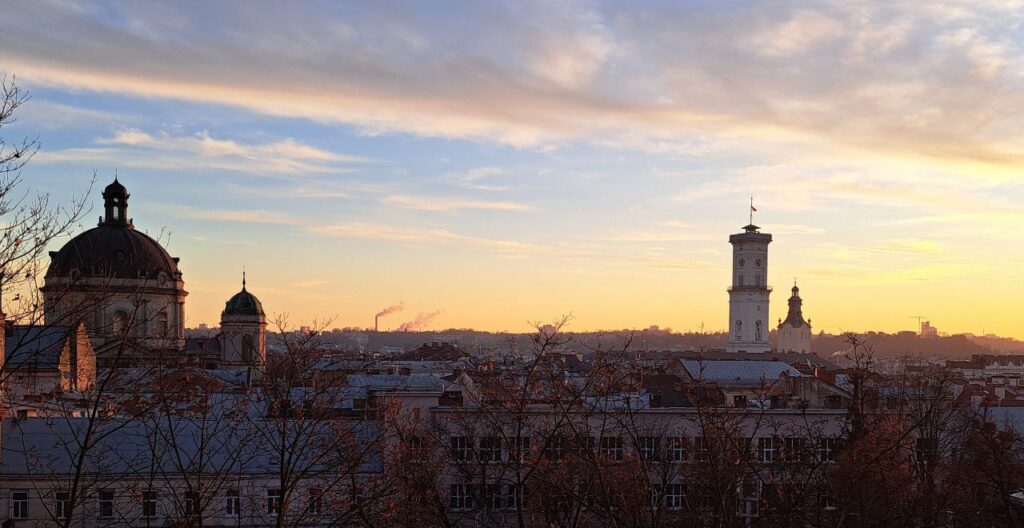 Ukraine’s 15 most liveable cities—Kyiv ranks last (MAP)