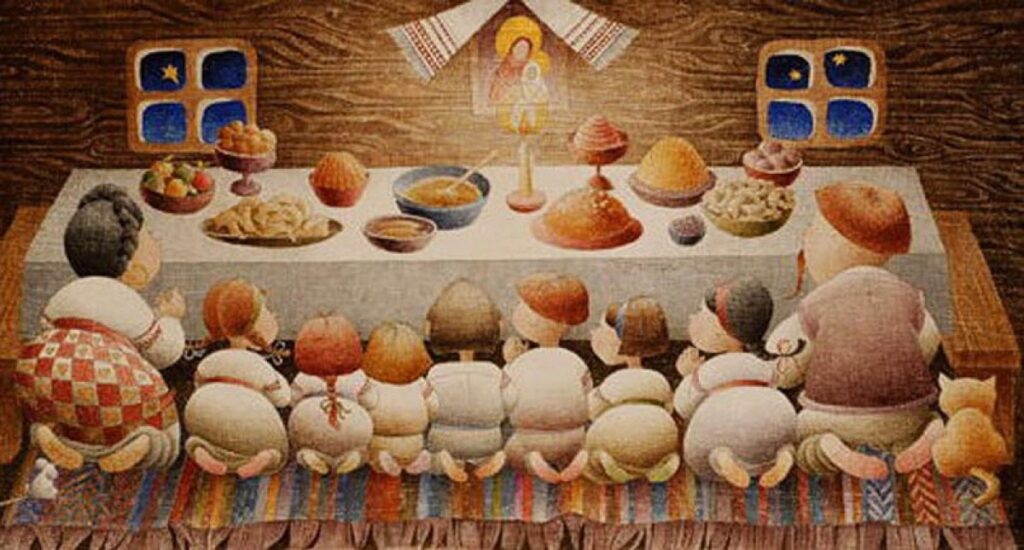Sviat Vechir: Ukraine’s ancient Christmas Eve and its twelve sacred dishes