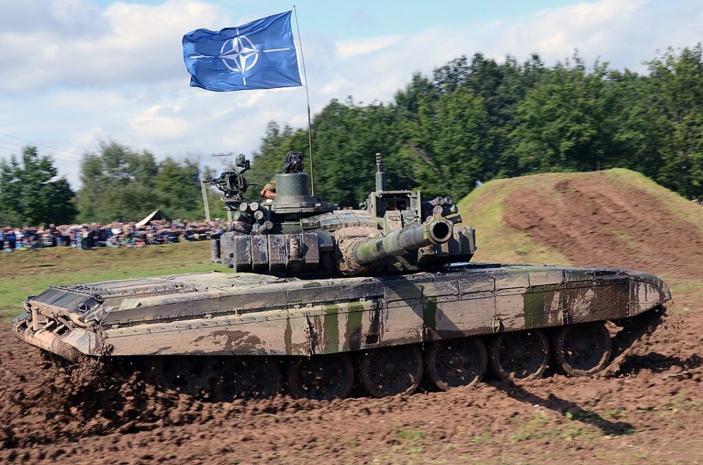 Czechia offered Ukraine T-72 tanks. One problem: they can’t shoot straig