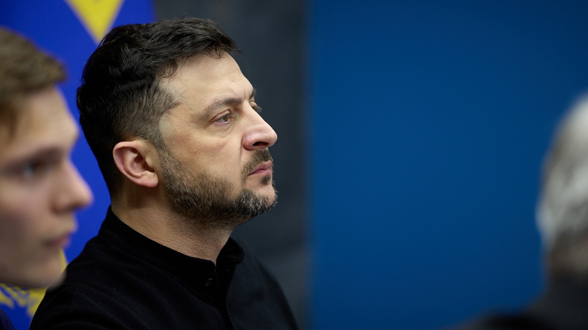 Zelenskyy, Healey discuss air defense means, possible mode of operation of British contingent