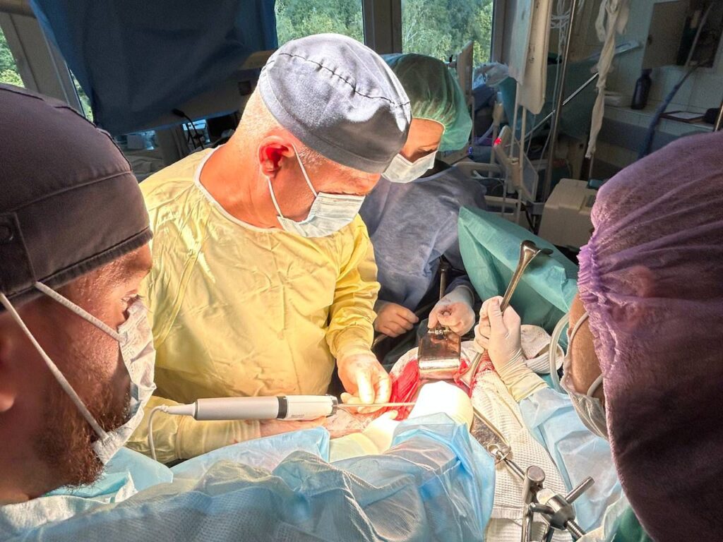 I saw how Kharkiv’s hospitals survived bombardment. NATO needs to learn before 2026.