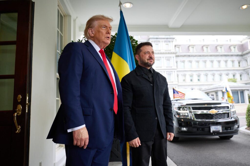 CNN: Europe fears unpredictable outcome of Zelenskyy and Trump meeting