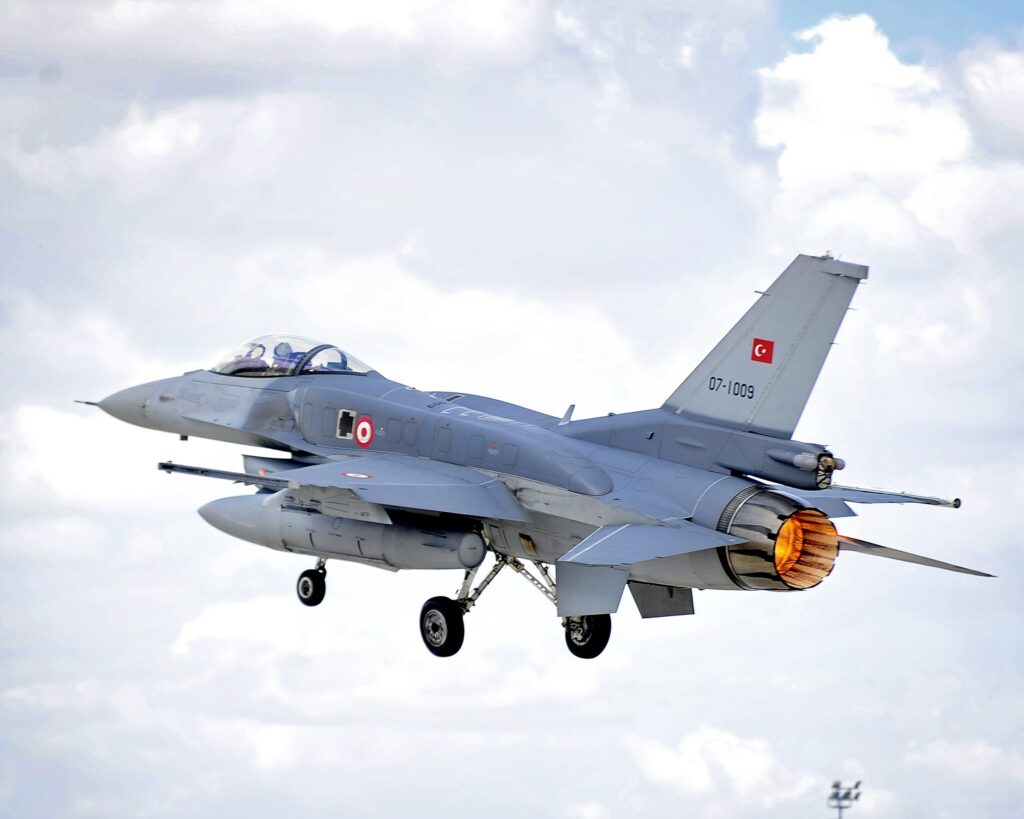 Belgian F-16s can carry JDAMs and AIM-120Ds — but Ukraine cannot use them yet