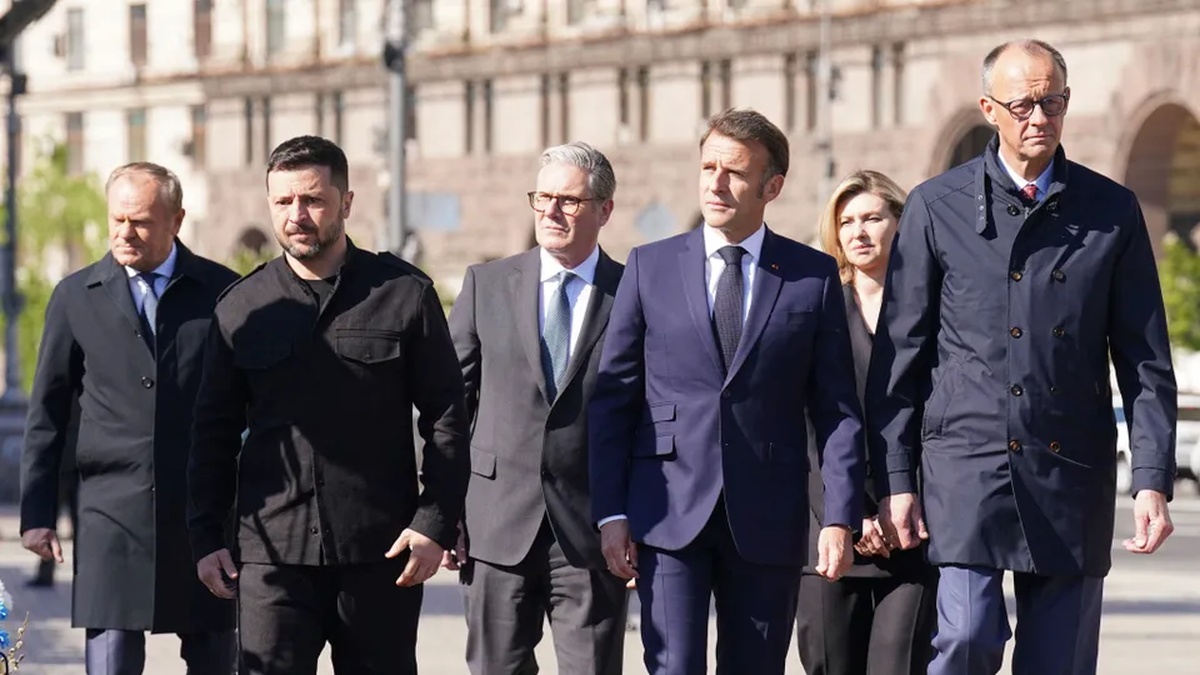 European leaders advise Zelenskyy to be ‘very careful’ in coming days – media