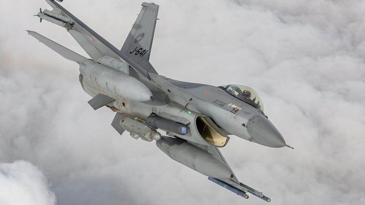 F-16s destroy vast majority of Russian missiles fired at night over Ukraine – Shmyhal