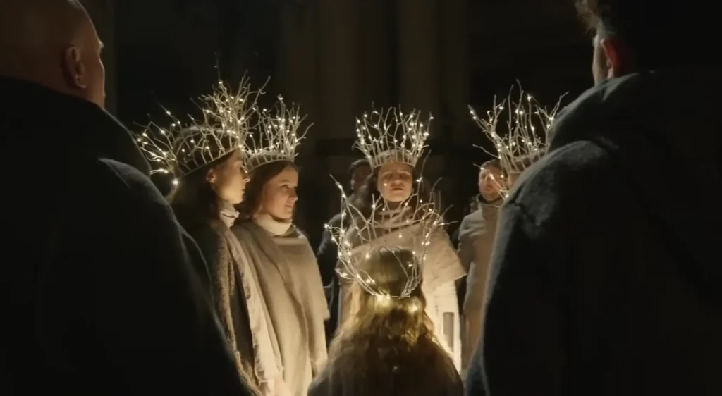 A 2025 Ukrainian Christmas music playlist from Euromaidan Press