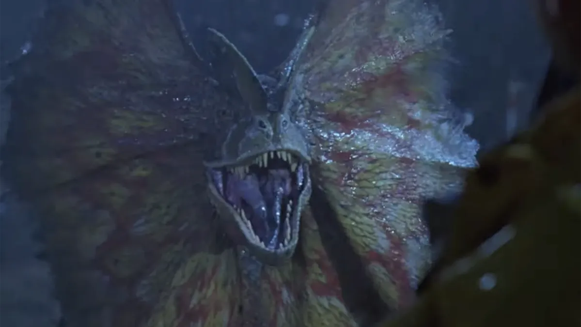 Were there any venomous dinosaurs?