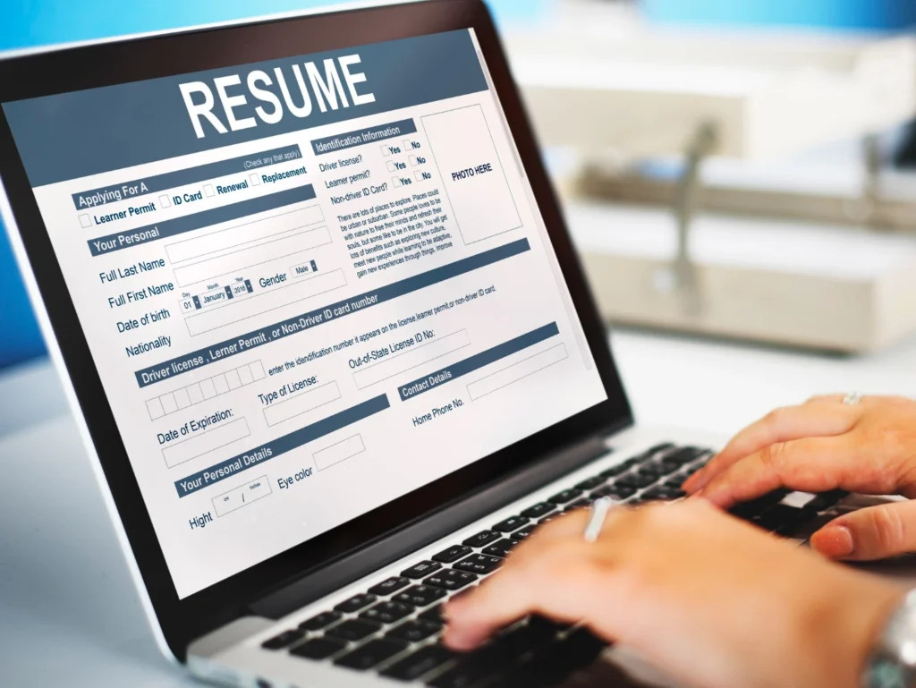 What Is the best AI tool for resume writing?