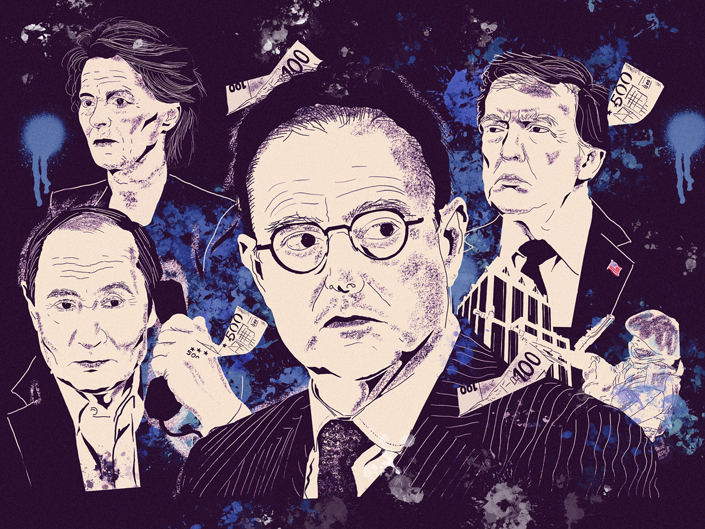 How Belgium became Russia’s most valuable asset – POLITICO