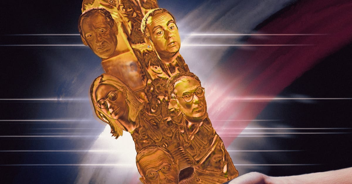 Nos 12 Cesar de l’année politique 2025