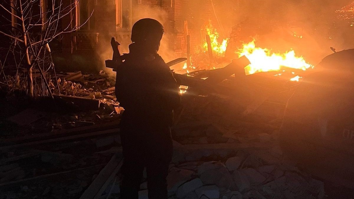 Russian forces shell Donetsk region 17 times, killing 3 people