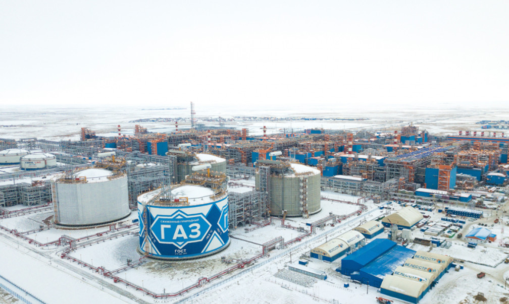 Russia becomes China’s No. 2 LNG supplier—after months of steep discounts