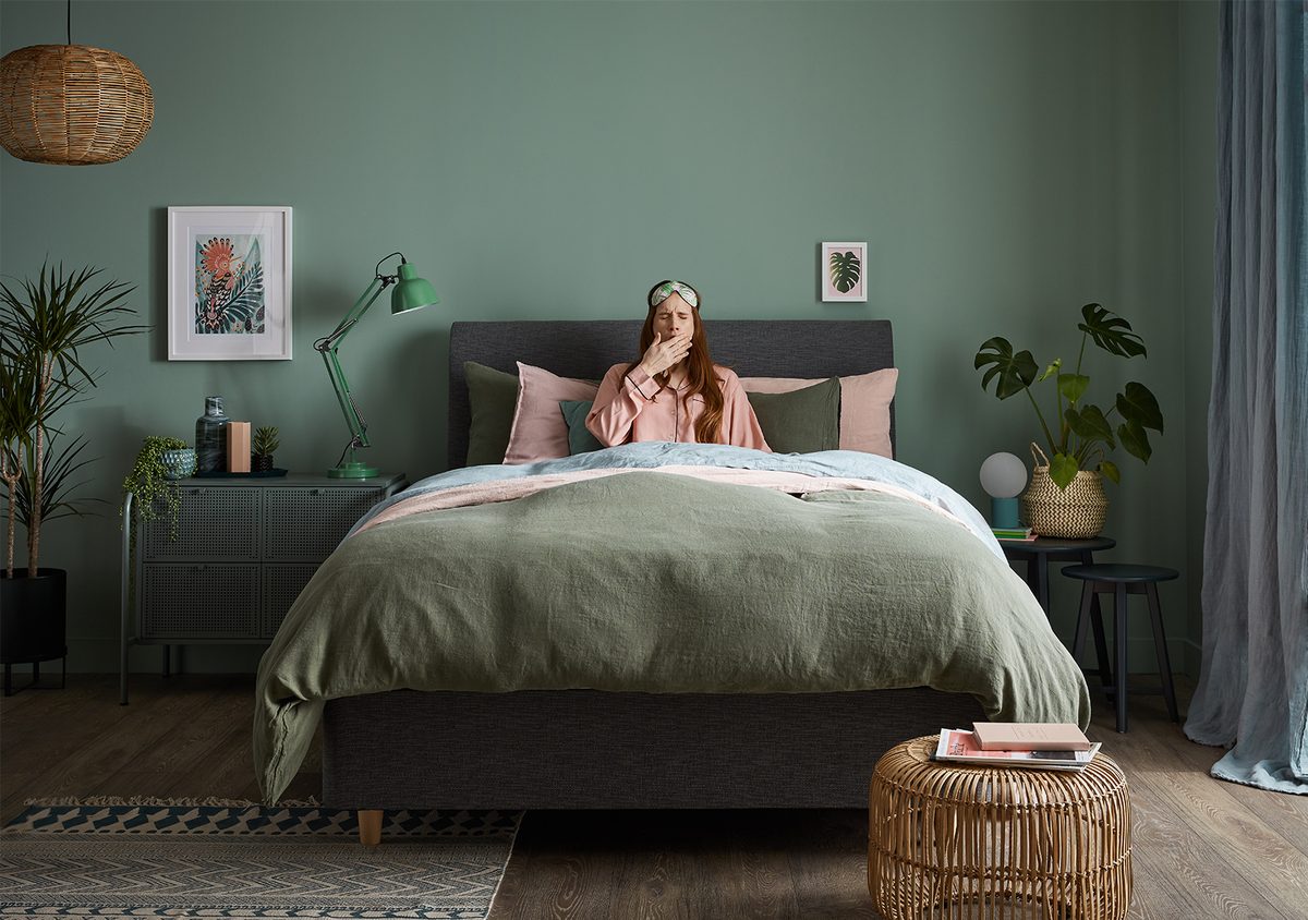 How to retrain your body’s natural sleep drive