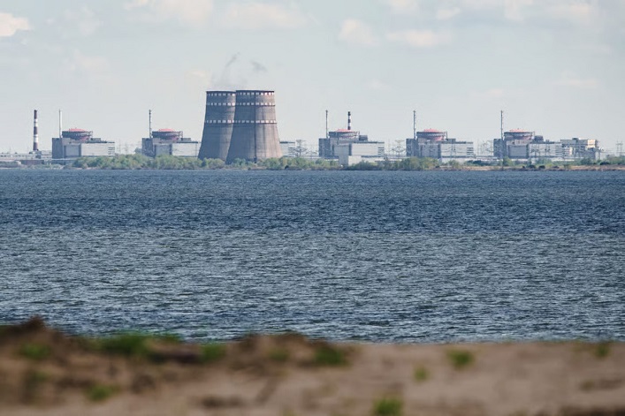 Ukraine and Russia have reached a temporary ceasefire near the Zaporizhzhia NPP, with Putin claiming that the US and Russia are discussing joint control over the plant without Ukrainian involvement.