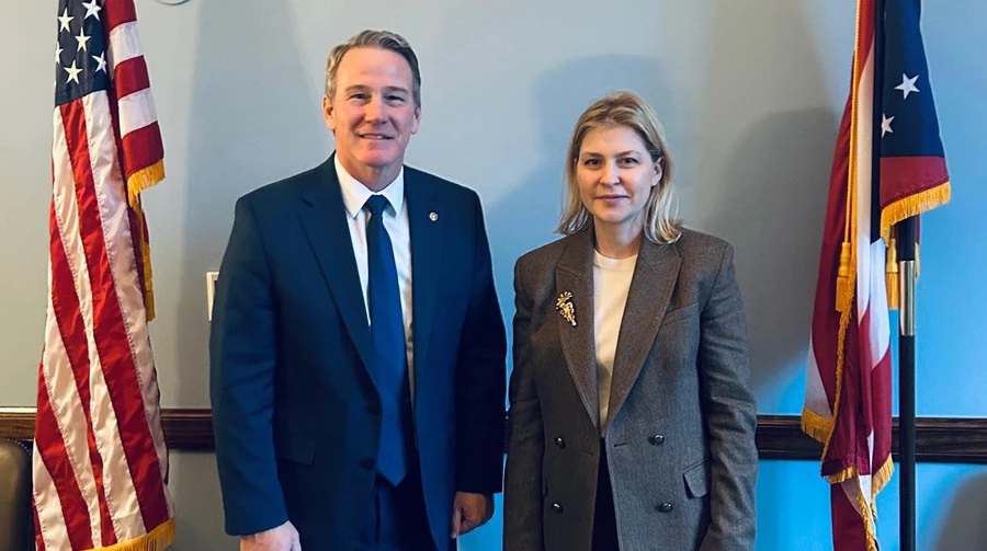 Bill on sanctions against Russian oil was submitted to US Senate – Stefanishyna