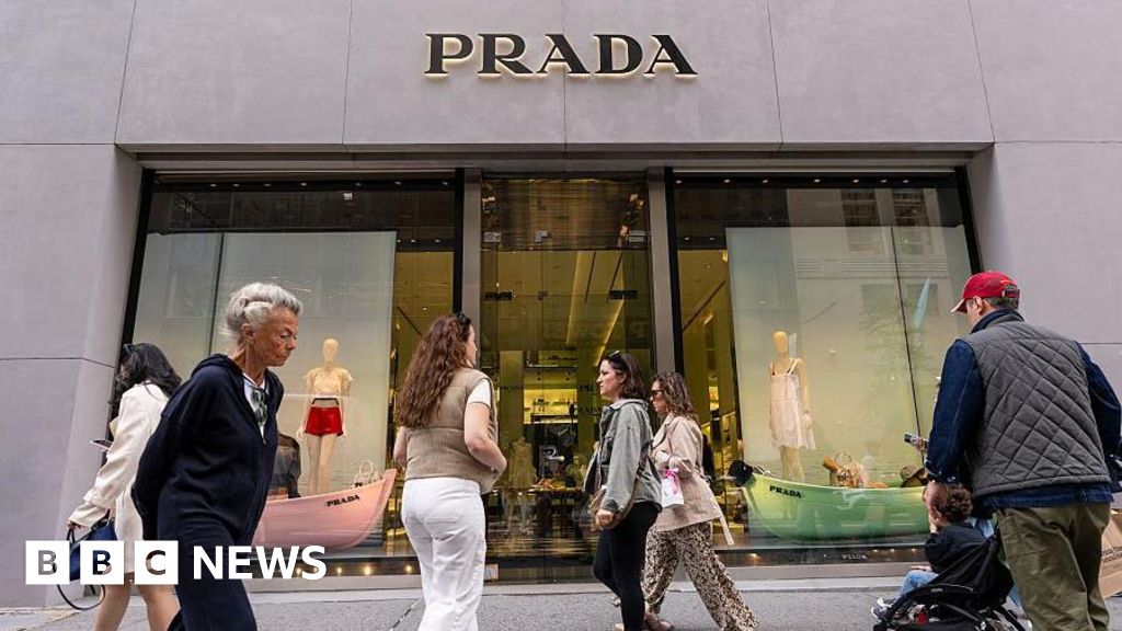 Italian fashion giant Prada buys Versace – at a discount