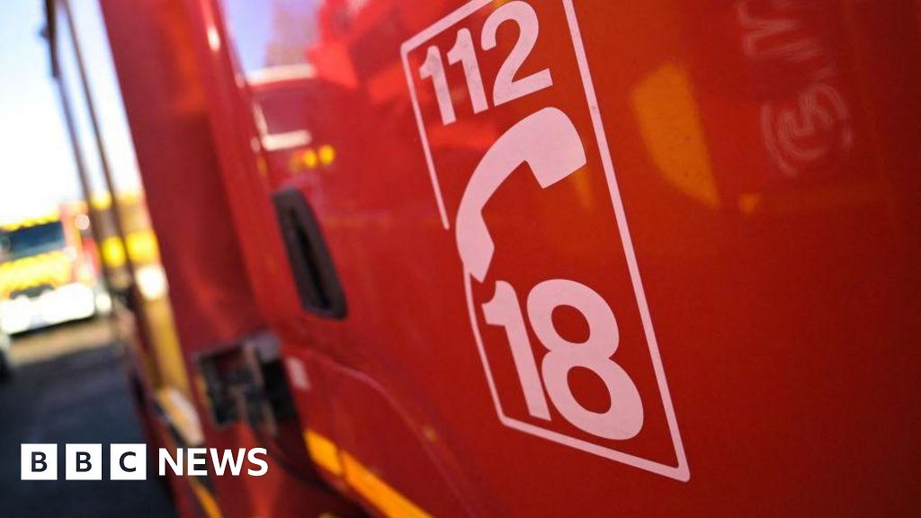 Three French teens drown in freak car crash in swimming pool