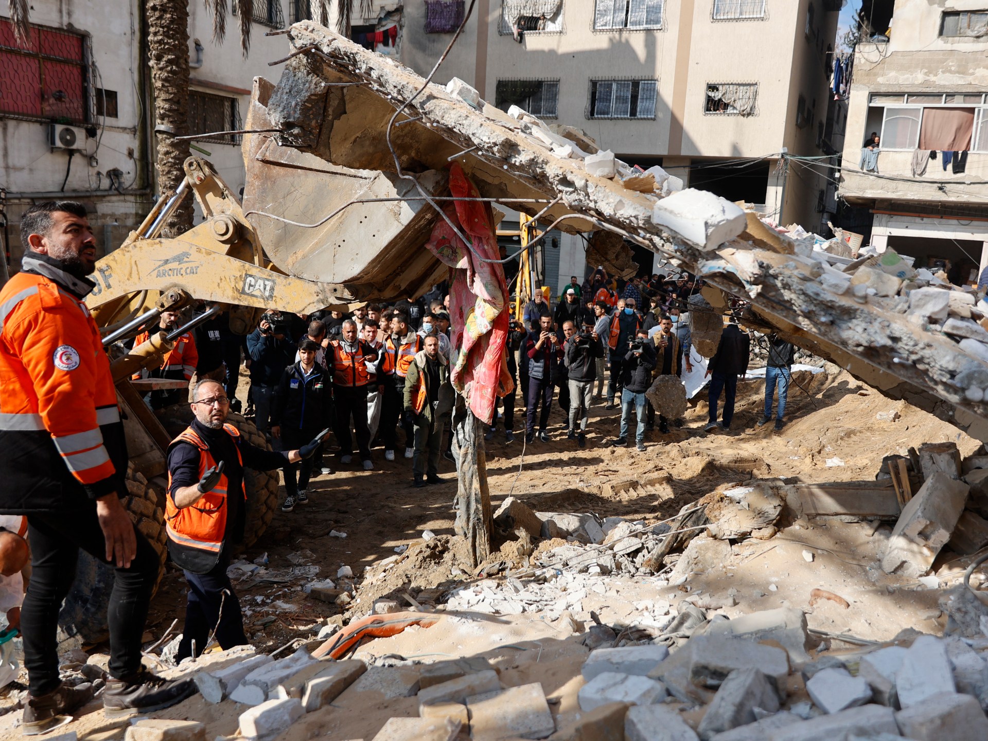 ICC rejects Israeli bid to block Gaza war crimes investigation | Israel-Palestine conflict News