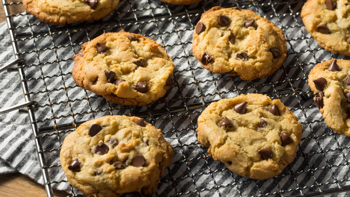 The best chocolate chip cookie recipe, according to science
