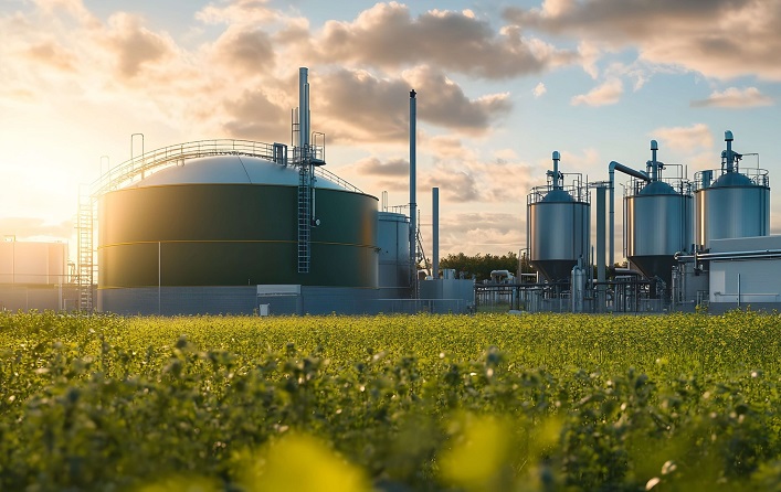 Ukraine is advancing the development its annual bioethanol production capacity to one million tons.