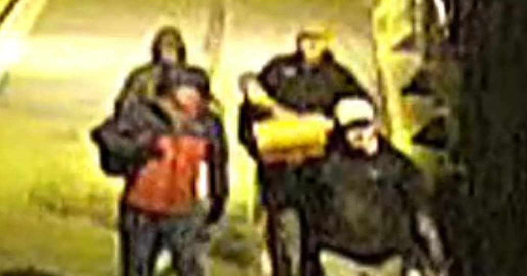 Hundreds of British Empire artifacts stolen from U.K. museum, as police release images of men carrying bags