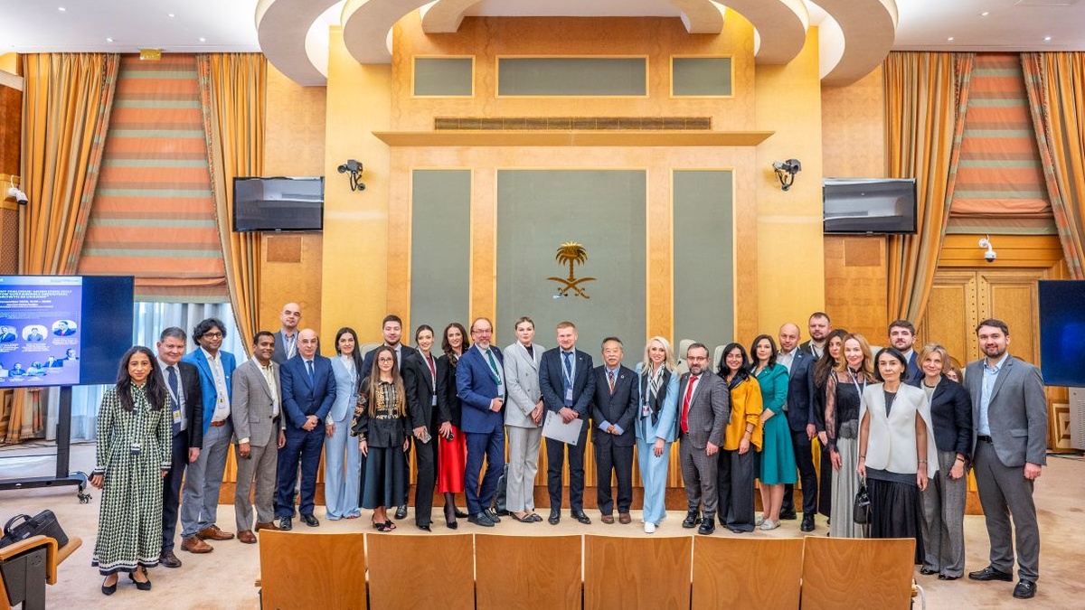 BGV signs memos in Riyadh with potential partners