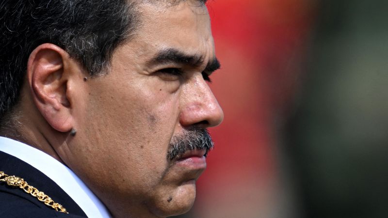 Venezuela’s Maduro lost two allies in a week. What regional partners does he have left?