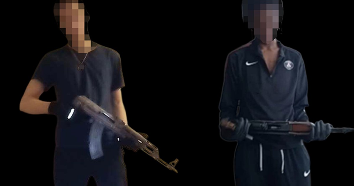 ‘Ready to murder?’ How criminal networks in Sweden recruit children to kill | Gun Violence News