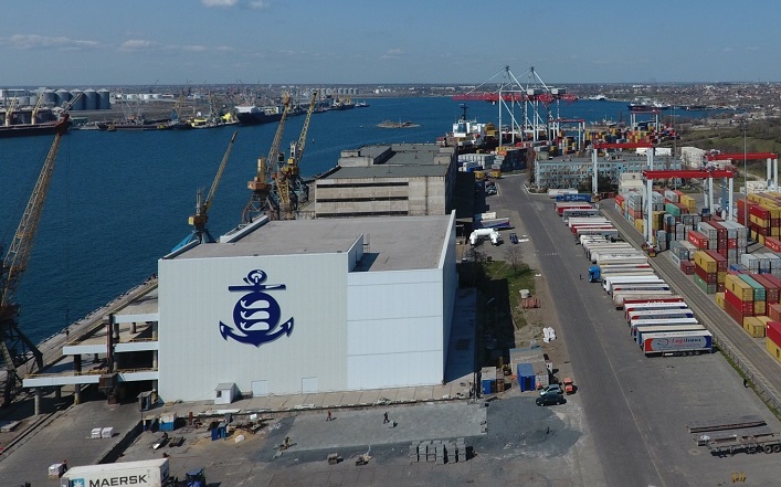 The container terminal in Chornomorsk expects to select a concessionaire in the first quarter of 2026.