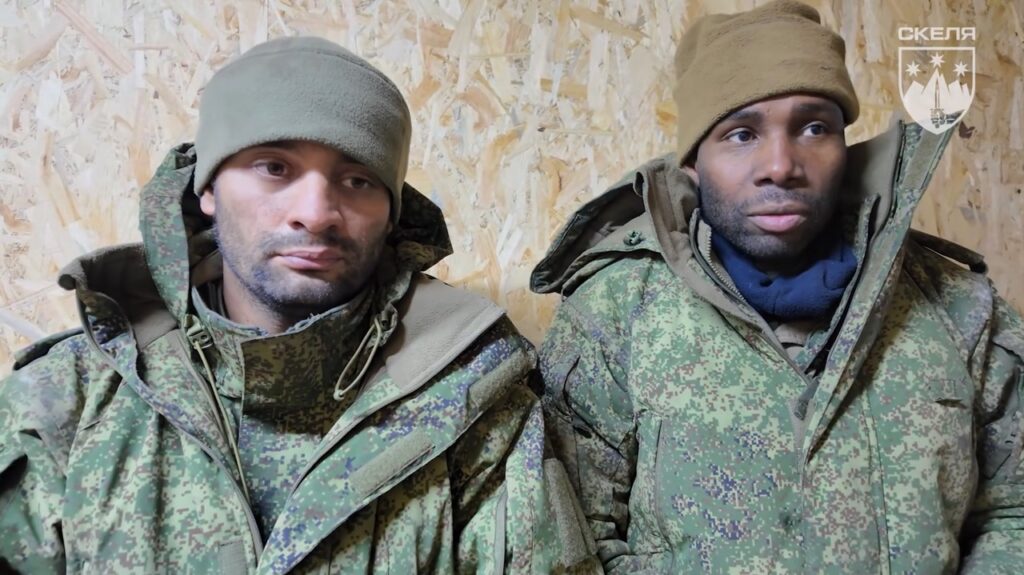 Russia lured Colombians with $2,500 welding jobs, confiscated their passports, and sent them to storm Pokrovsk