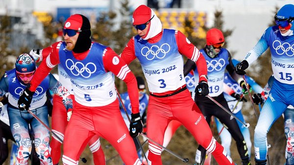 Russians and Belarusians return to World cup skiing through neutral status days before Olympic cutoff