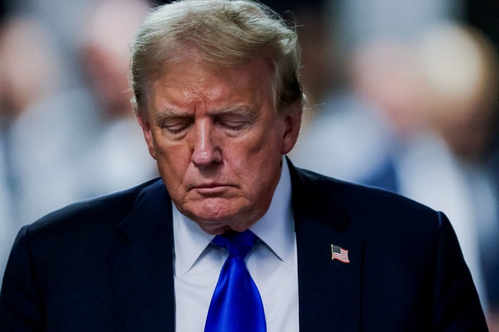 Trump: Russia holds a stronger position in negotiations.